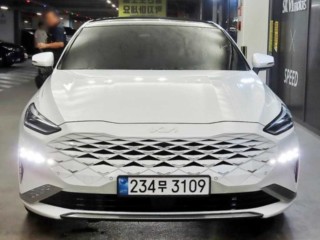 기아 K8 하이브리드 중고차 K8 하이브리드 시그니처 스페셜 2023년 9월