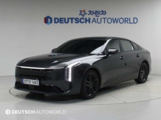 기아 K8 하이브리드 중고차 뉴 K8 하이브리드 시그니처 블랙 2024년 10월