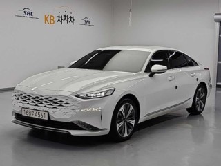 기아 K8 하이브리드 중고차 K8 하이브리드 시그니처 2023년 7월