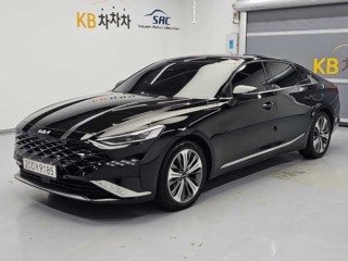 기아 K8 하이브리드 중고차 K8 하이브리드 노블레스 2023년 4월